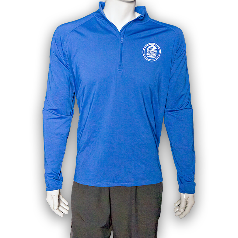 2025 Marathon Men's 1/4 Zip